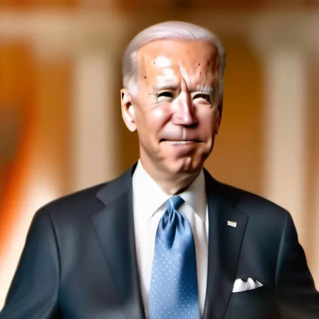 chat with ai character: Joe biden