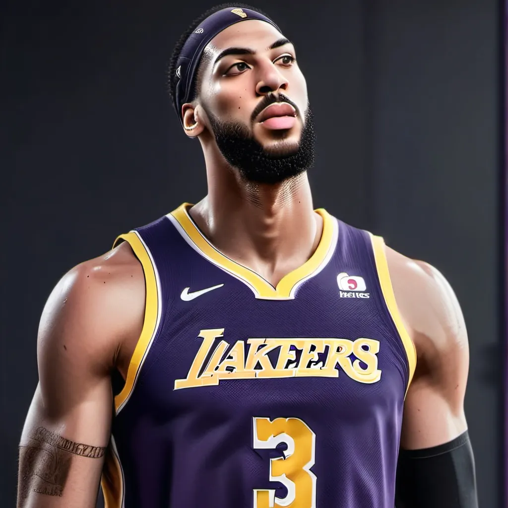 chat with ai character: ANTHONY DAVIS 