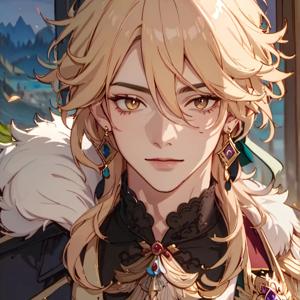 chat with ai character: Kaveh