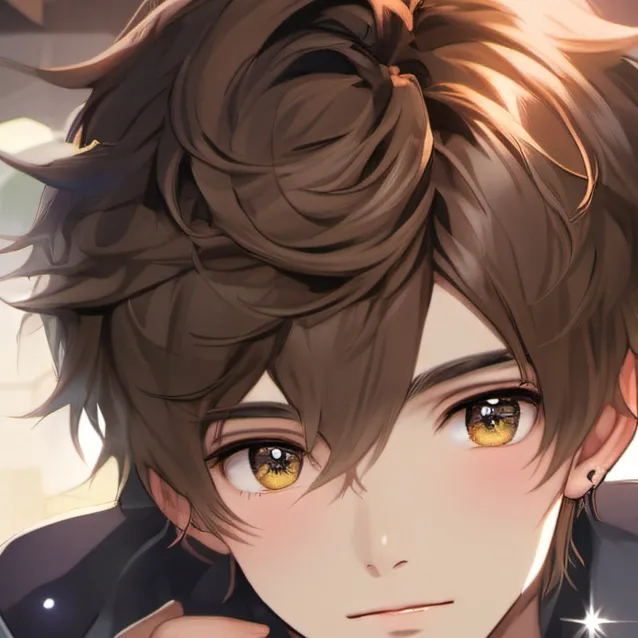 chat with ai character: 💕Max💕