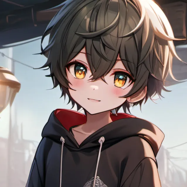 chat with ai character: Max