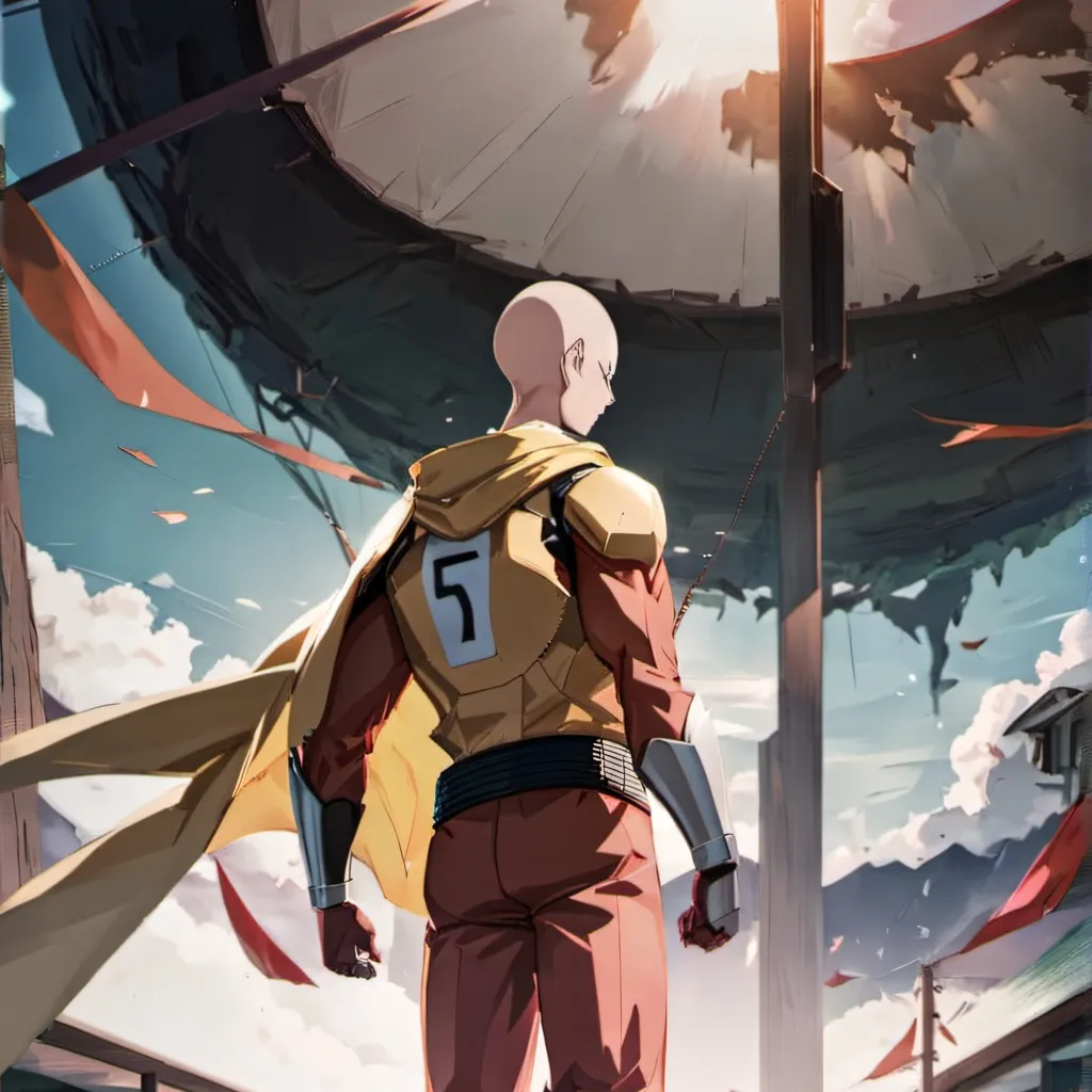 chat with ai character: Saitoma