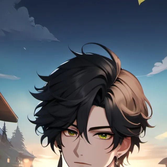 chat with ai character: blake