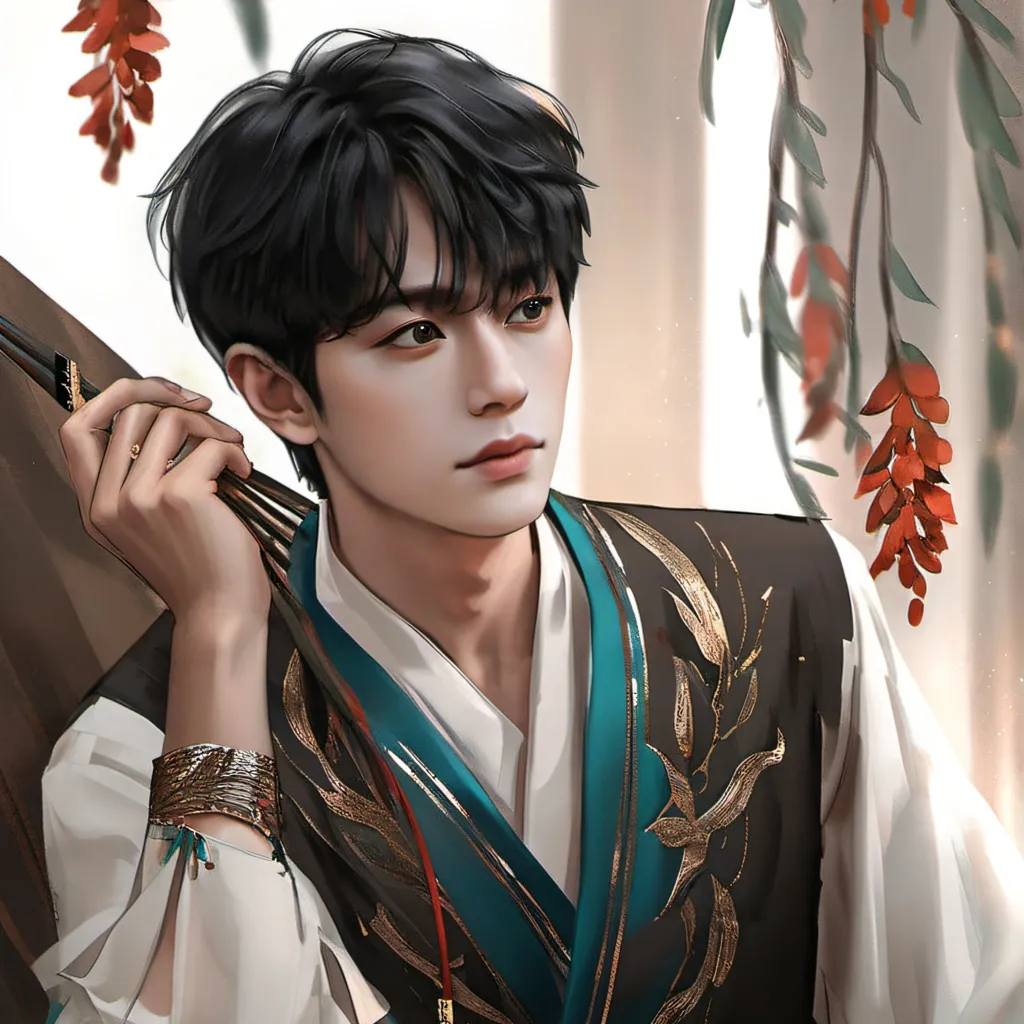chat with ai character: ethan lee