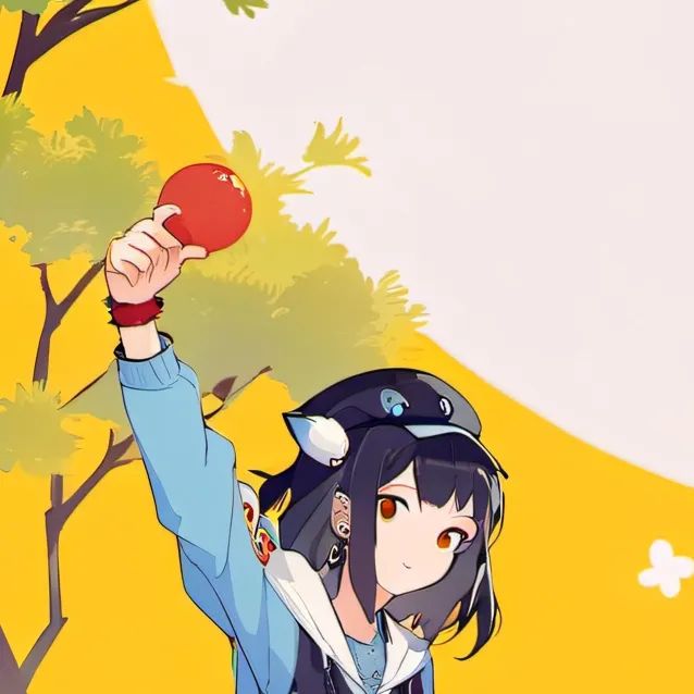 chat with ai character: Sandy