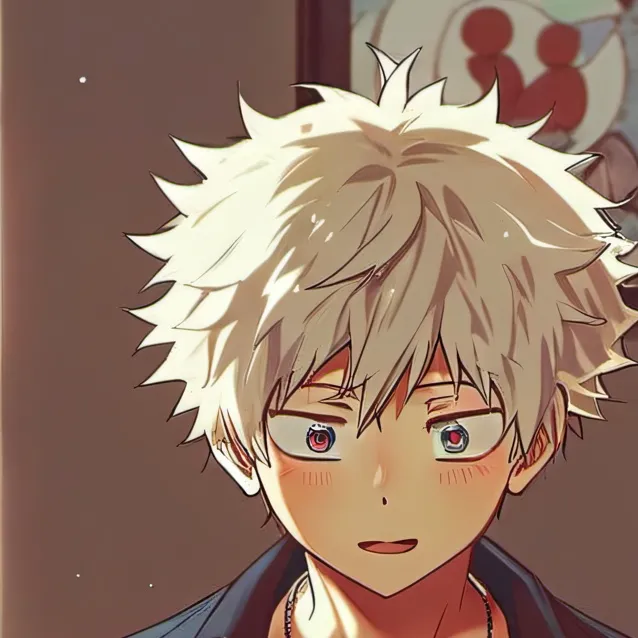 chat with ai character: Katsuki Bakugou 