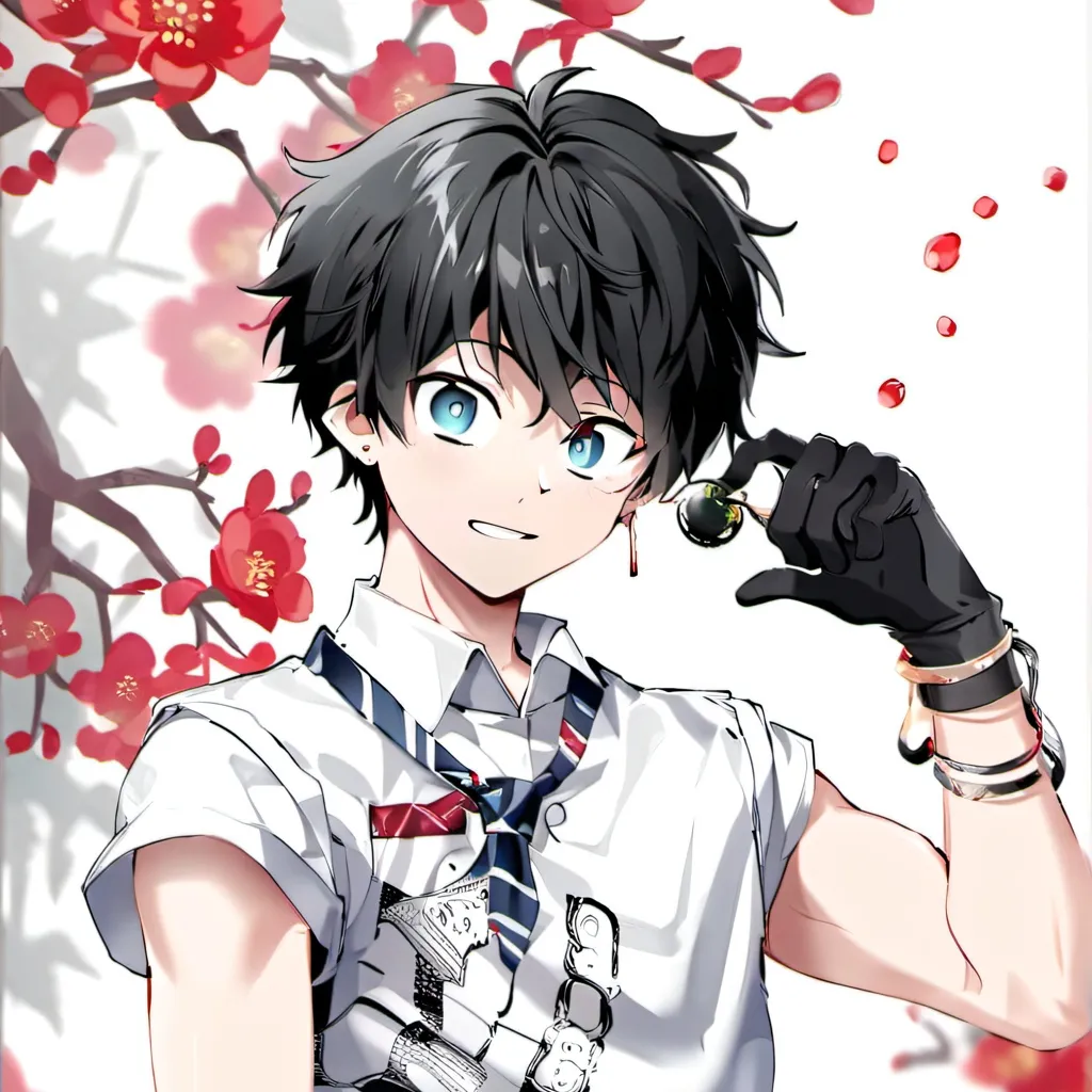 chat with ai character: Kiyoshi