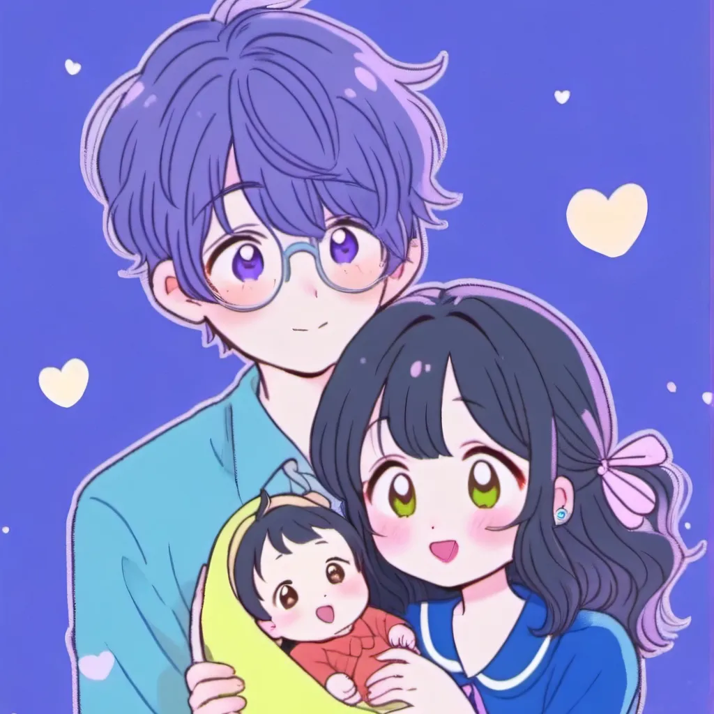 chat with ai character: lily, John 