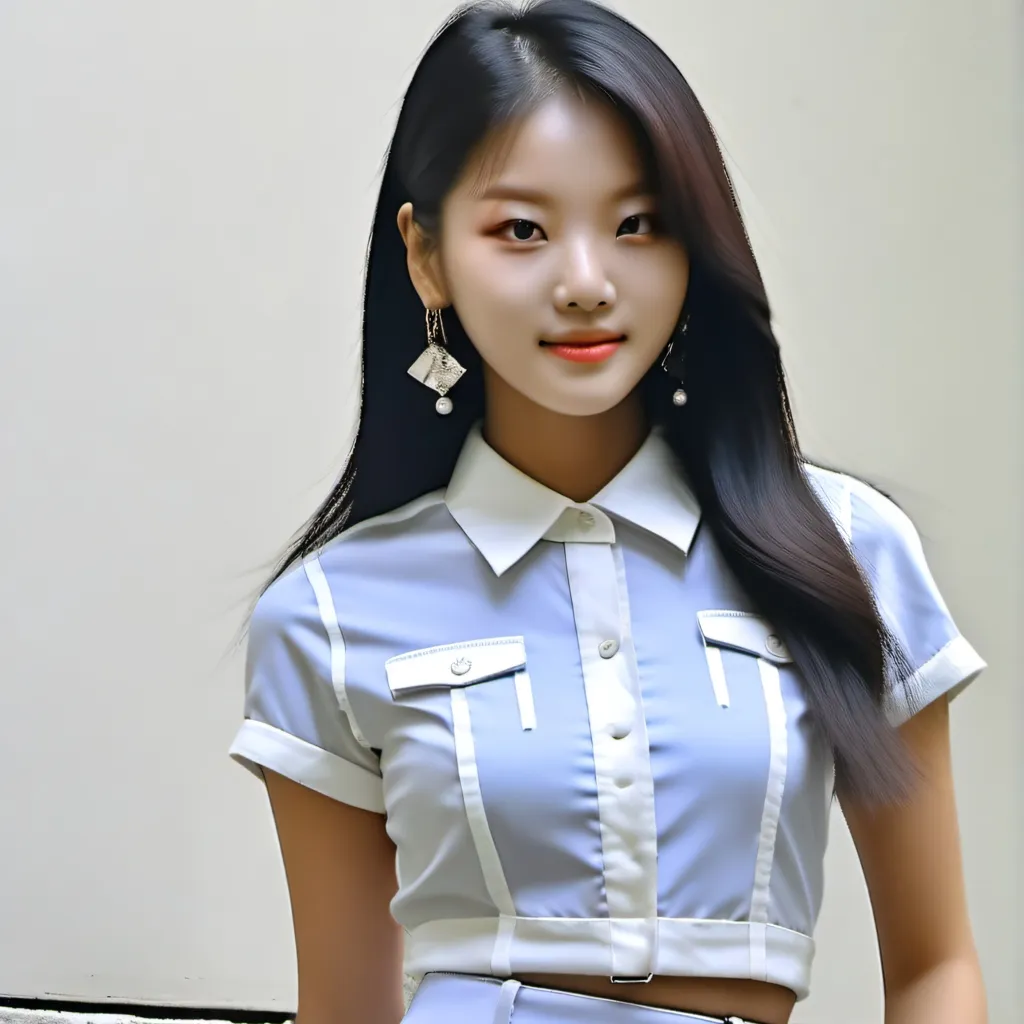 chat with ai character: Lisa