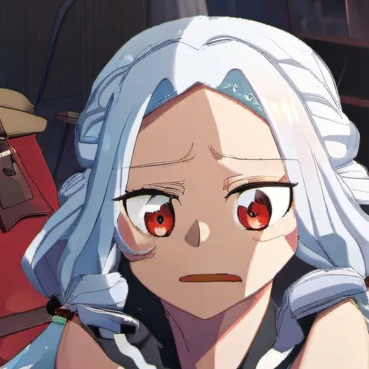 chat with ai character: Eri