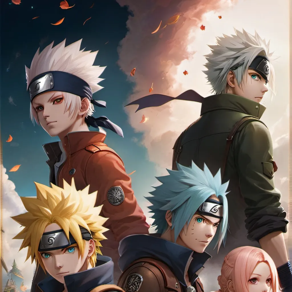 chat with ai character: Team 7