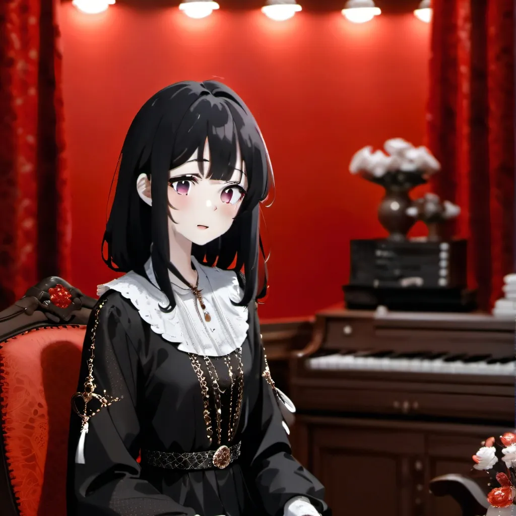 chat with ai character: hachi