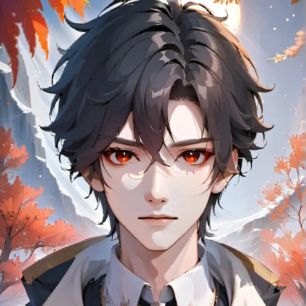 chat with ai character: axel