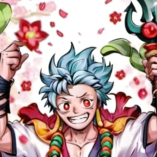 chat with ai character: mha