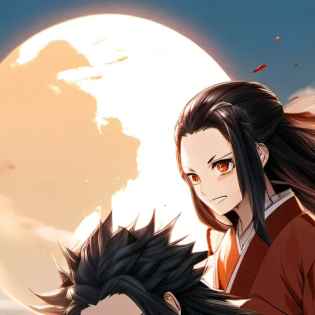 chat with ai character: Demon slayer