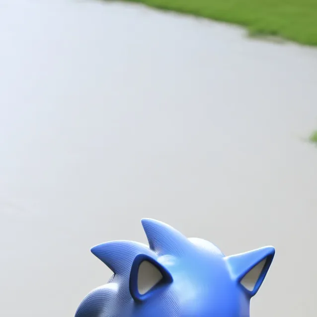 chat with ai character: sonic 2