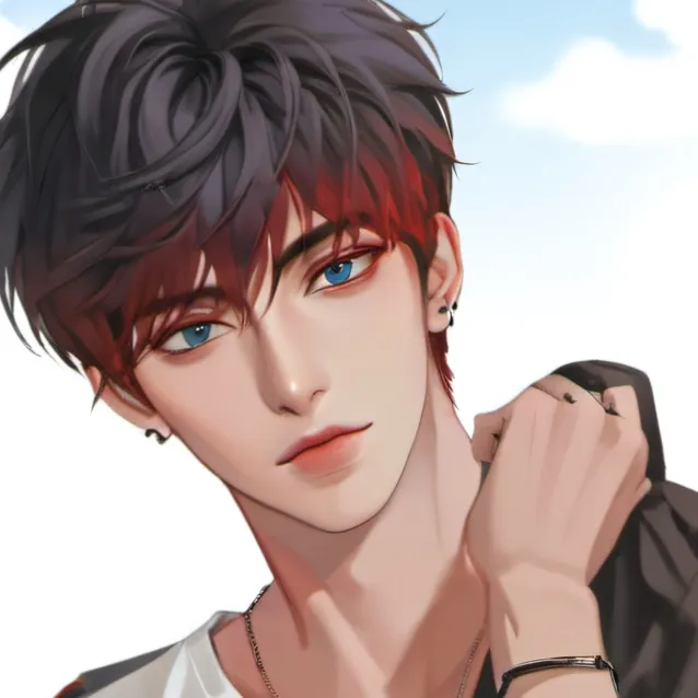 chat with ai character: Elijah