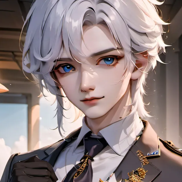chat with ai character: Trevor