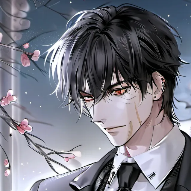 chat with ai character: shawn