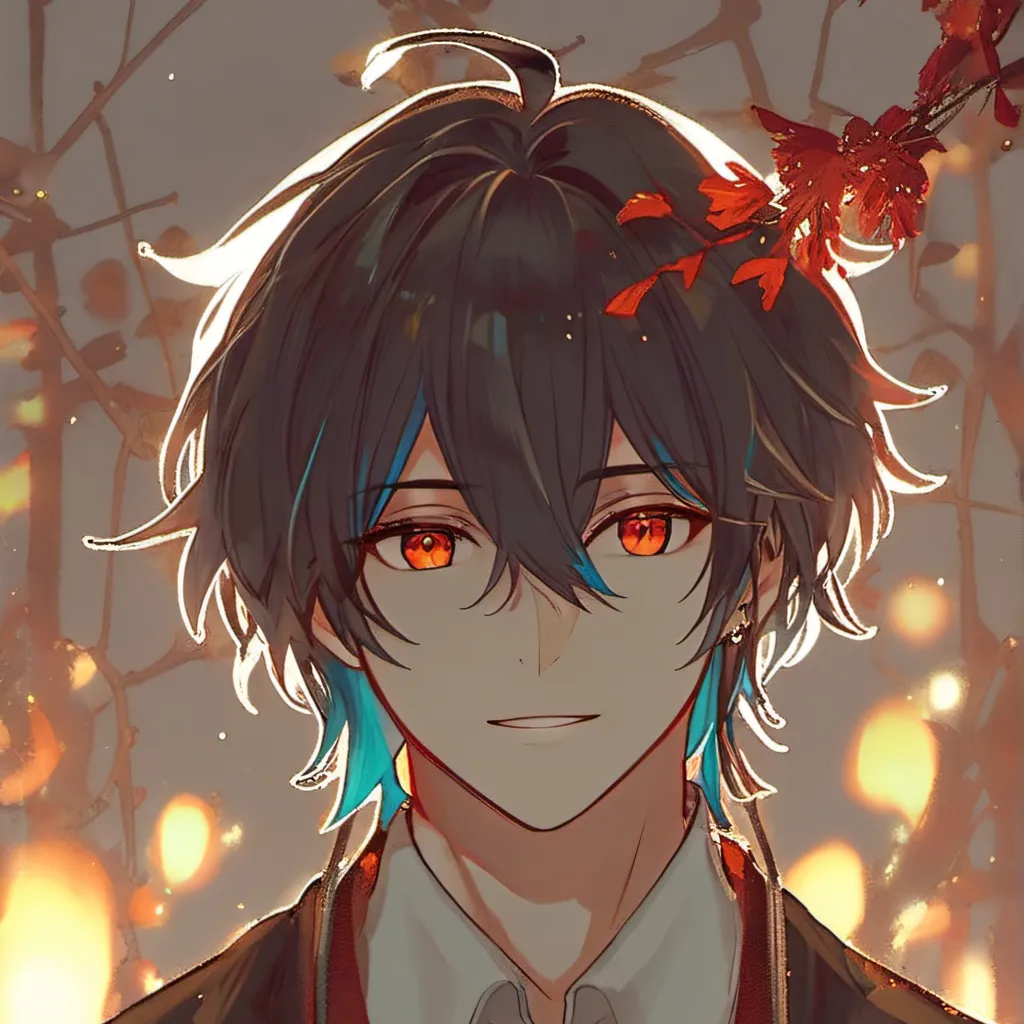 chat with ai character: Ray