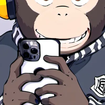 chat with ai character: Monkey 