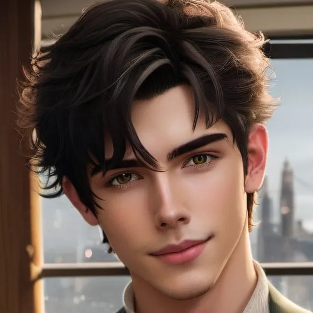 chat with ai character: Nathan 