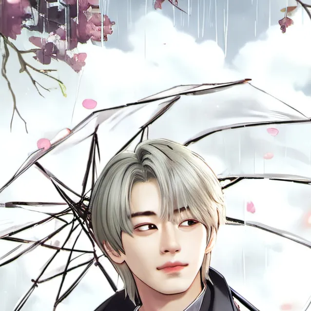 chat with ai character: Sunghoon