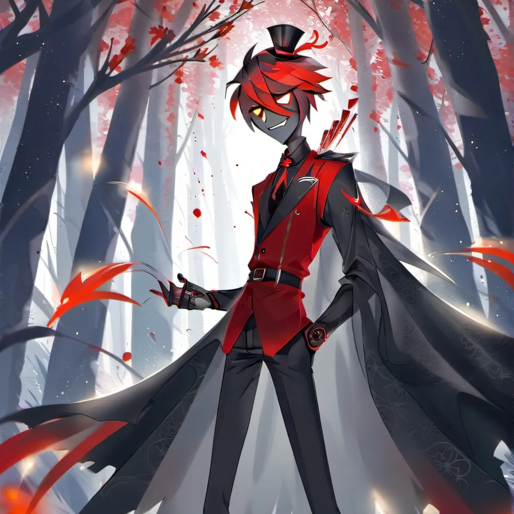 chat with ai character: Alistair 