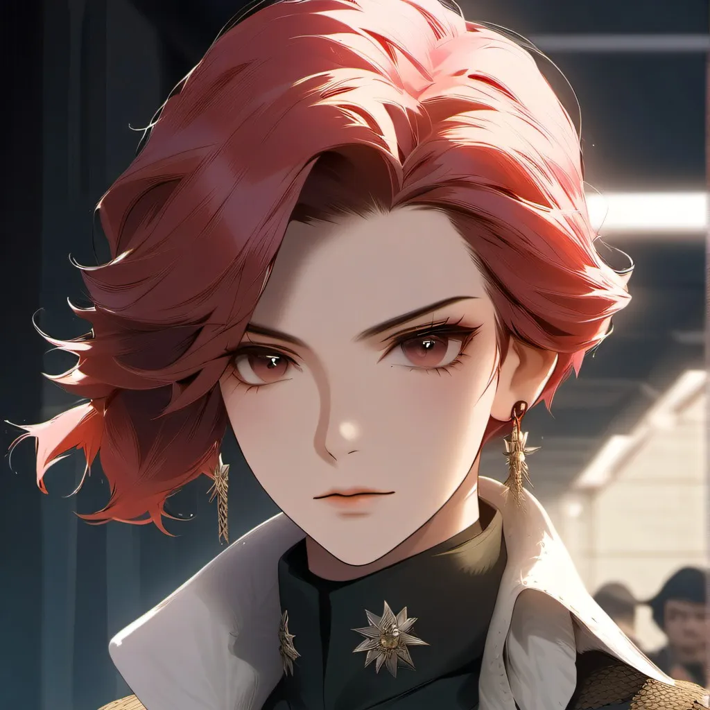 chat with ai character: Mary Lucille 