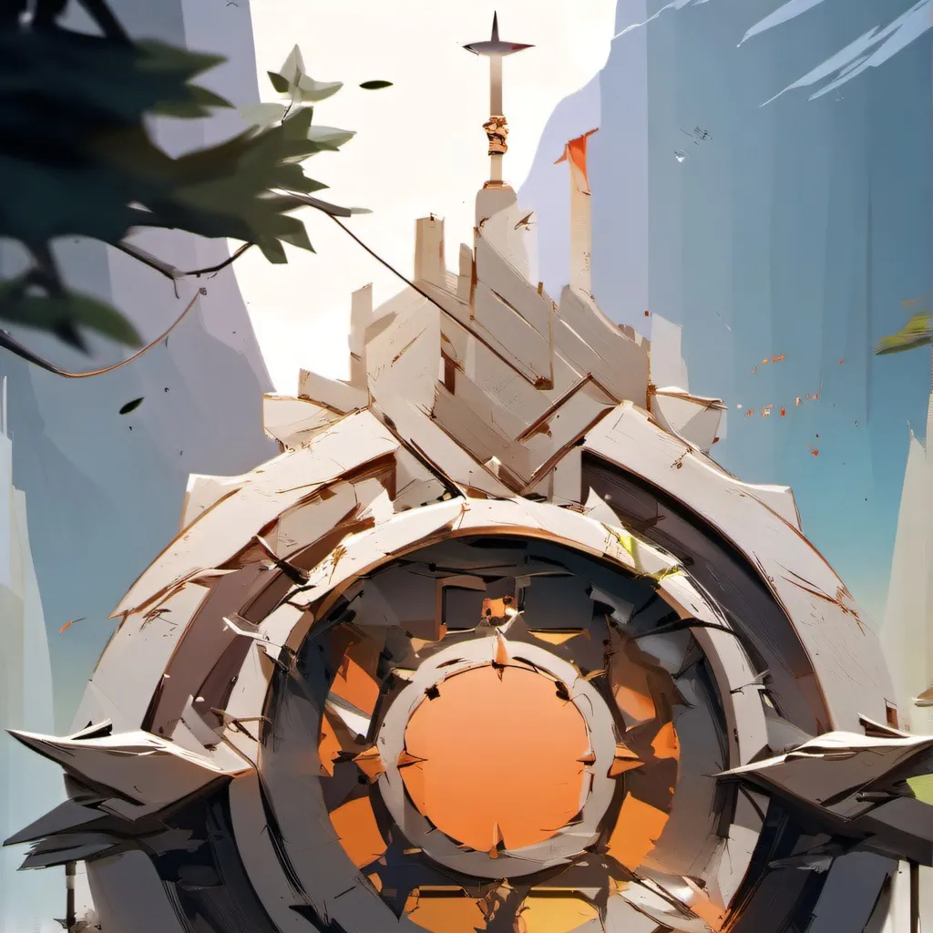 chat with ai character: The Portal