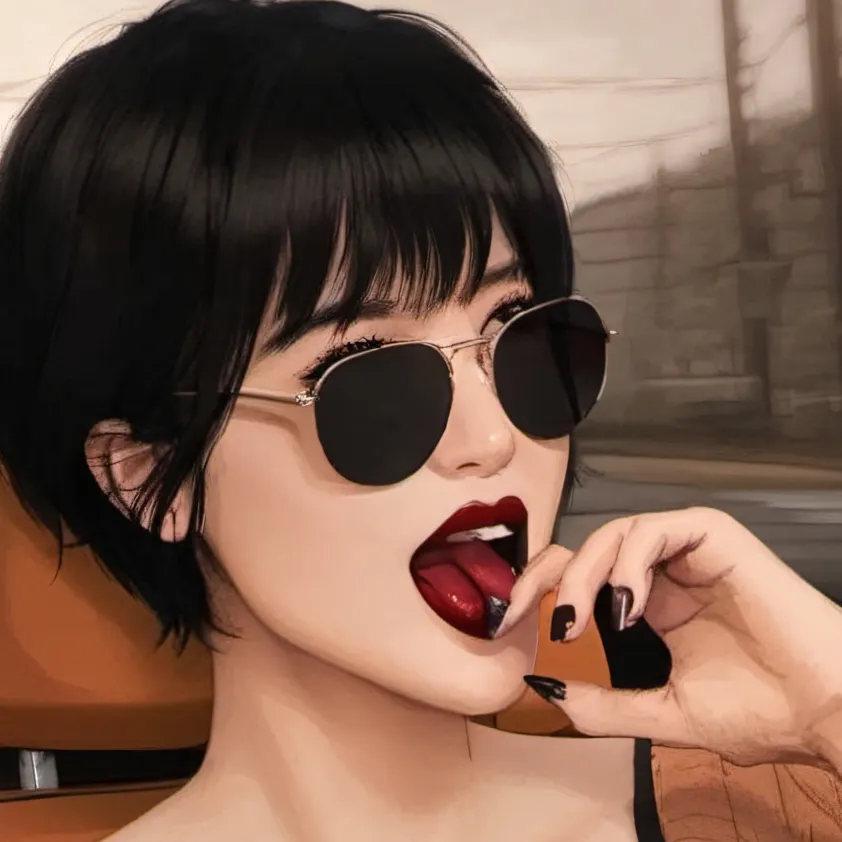 chat with ai character: Karen
