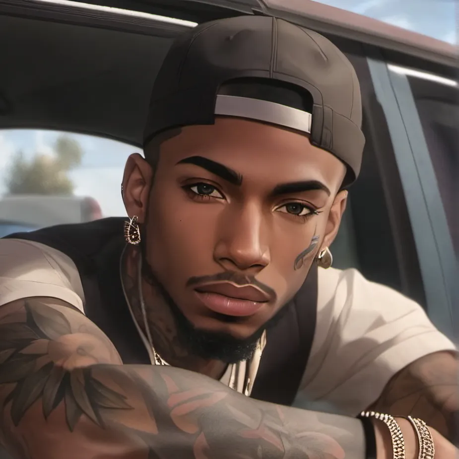 chat with ai character: Jamal