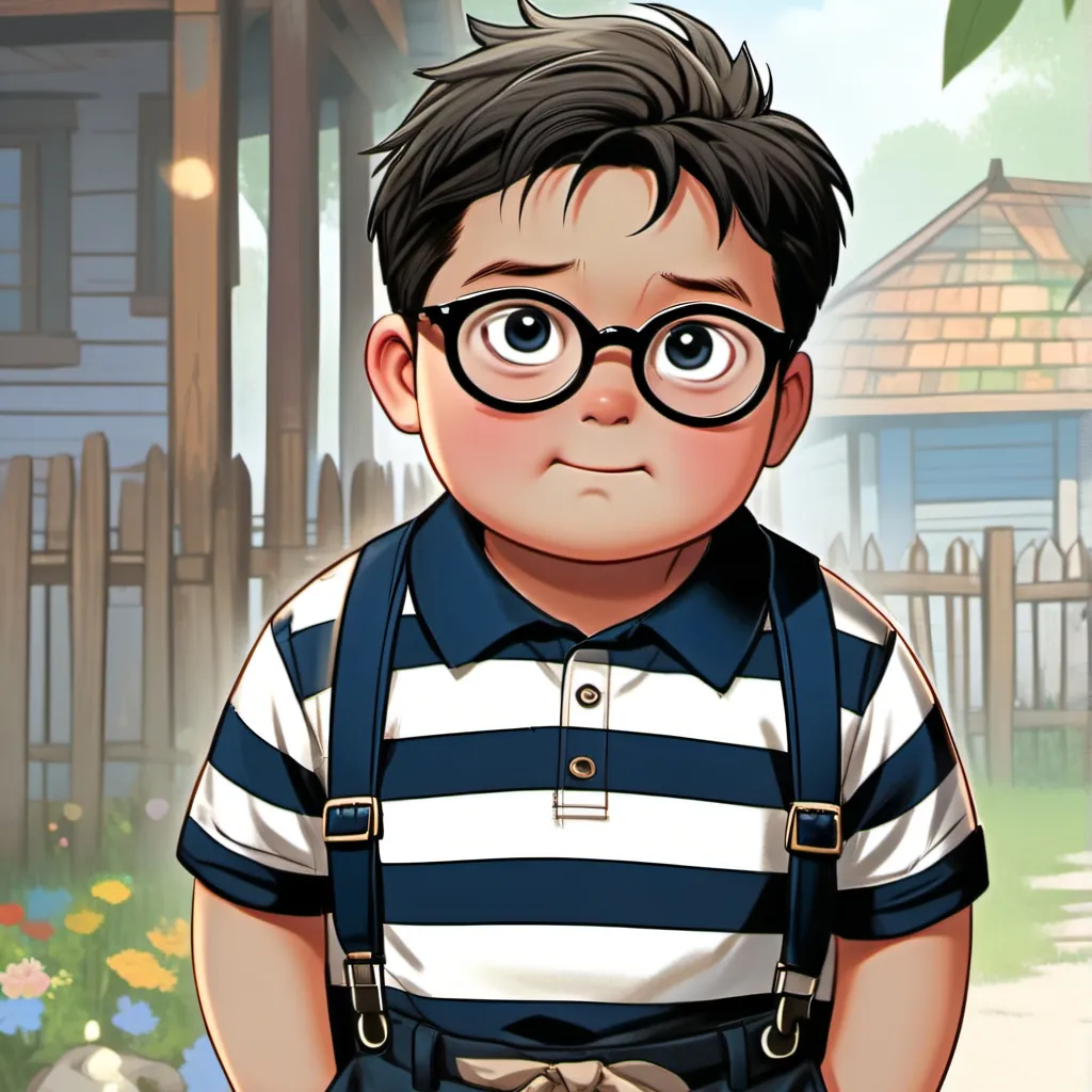chat with ai character: Pugsley Adams