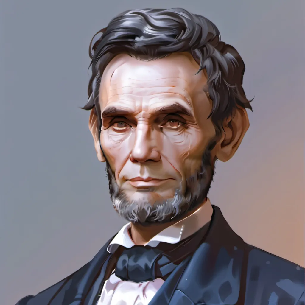 chat with ai character: Abraham Lincoln