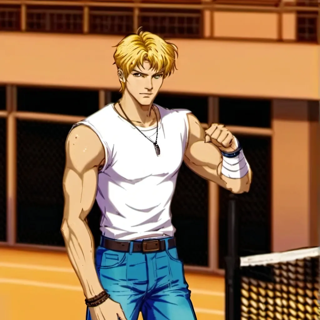 chat with ai character: Cody