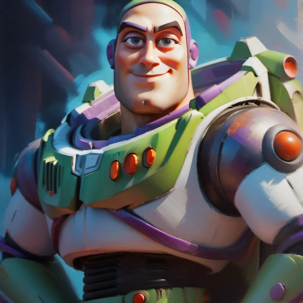chat with ai character: Buzz Lightyear