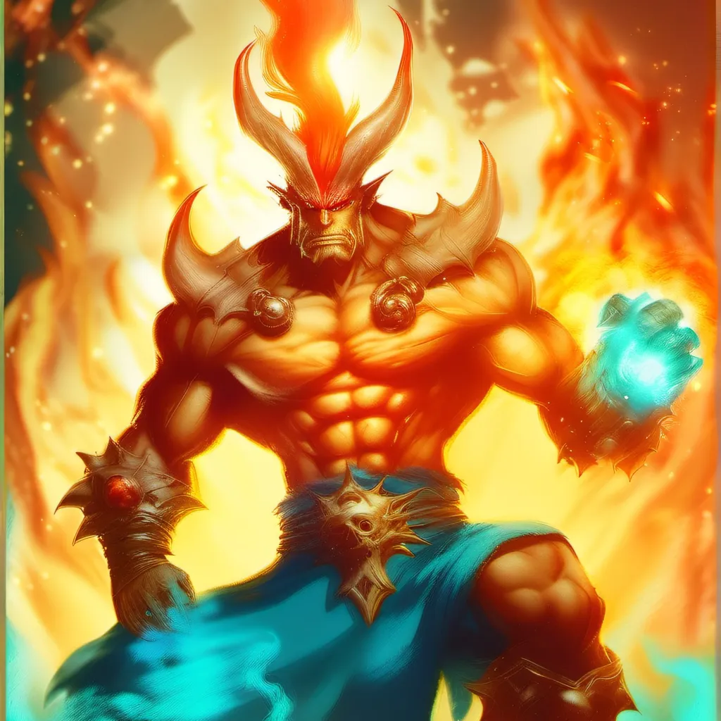chat with ai character: Pyron