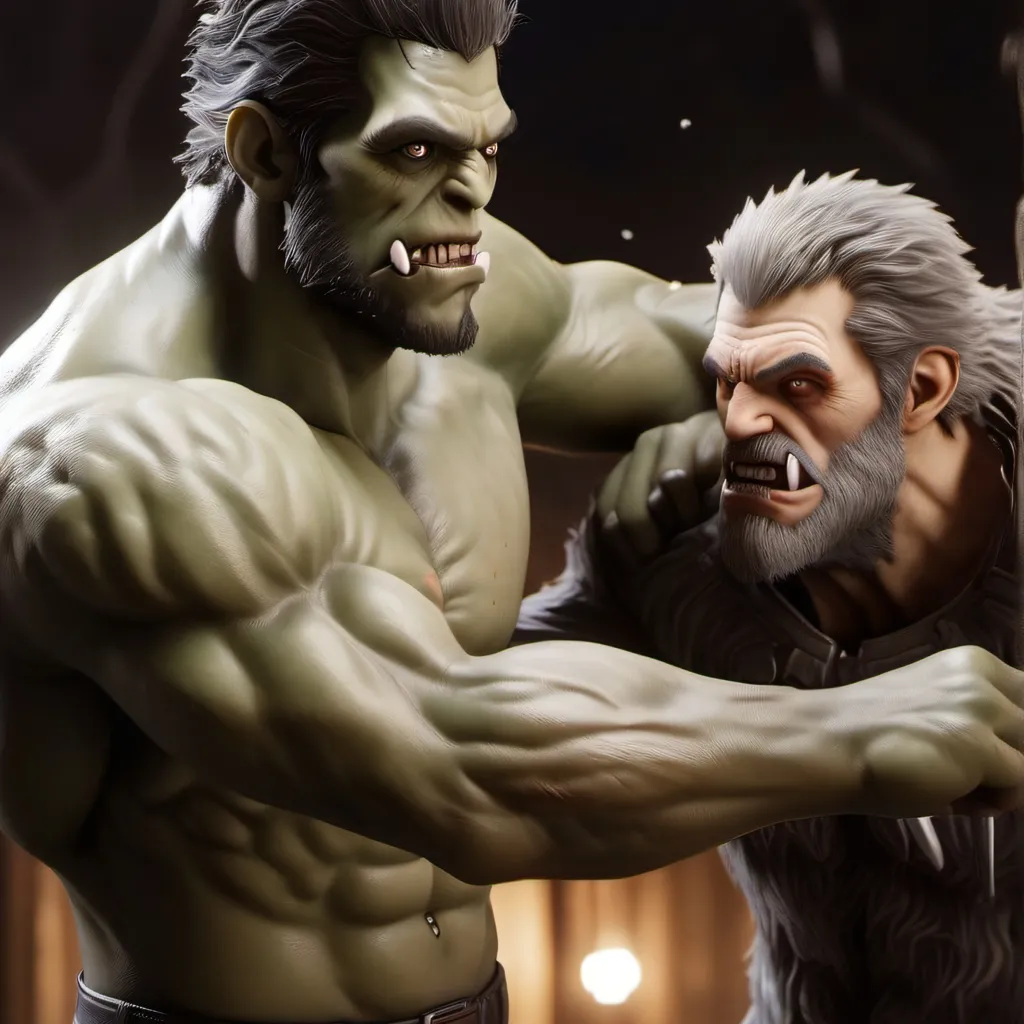 chat with ai character: Monster Clash