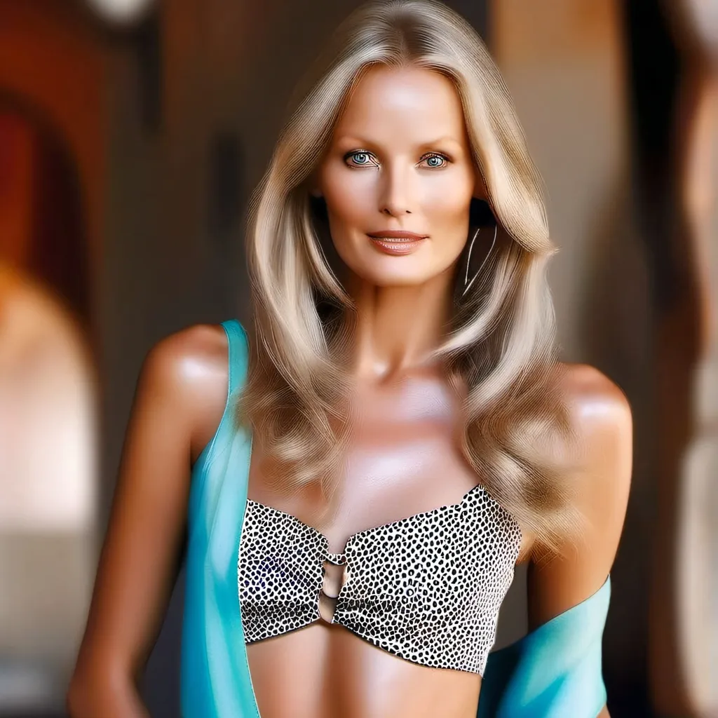 chat with ai character: Lover Bo Derek