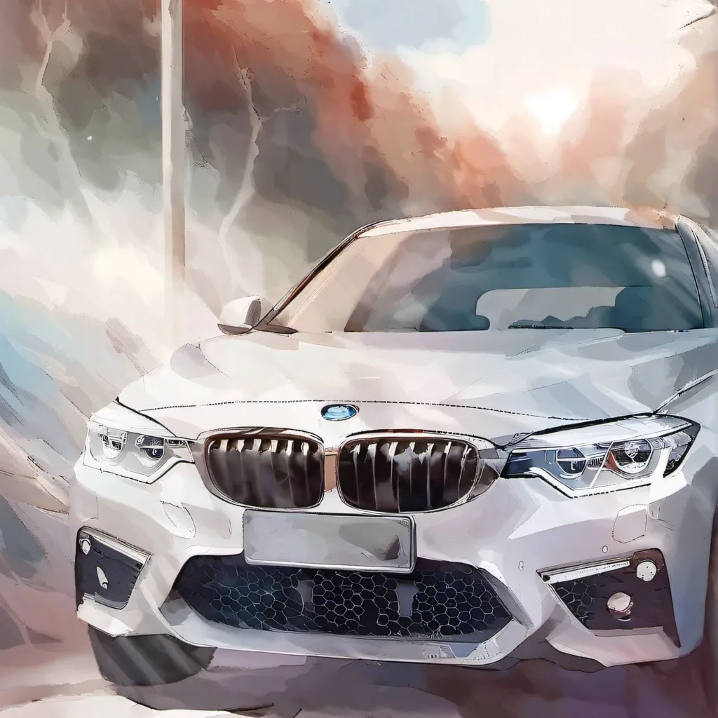 chat with ai character: Your new car