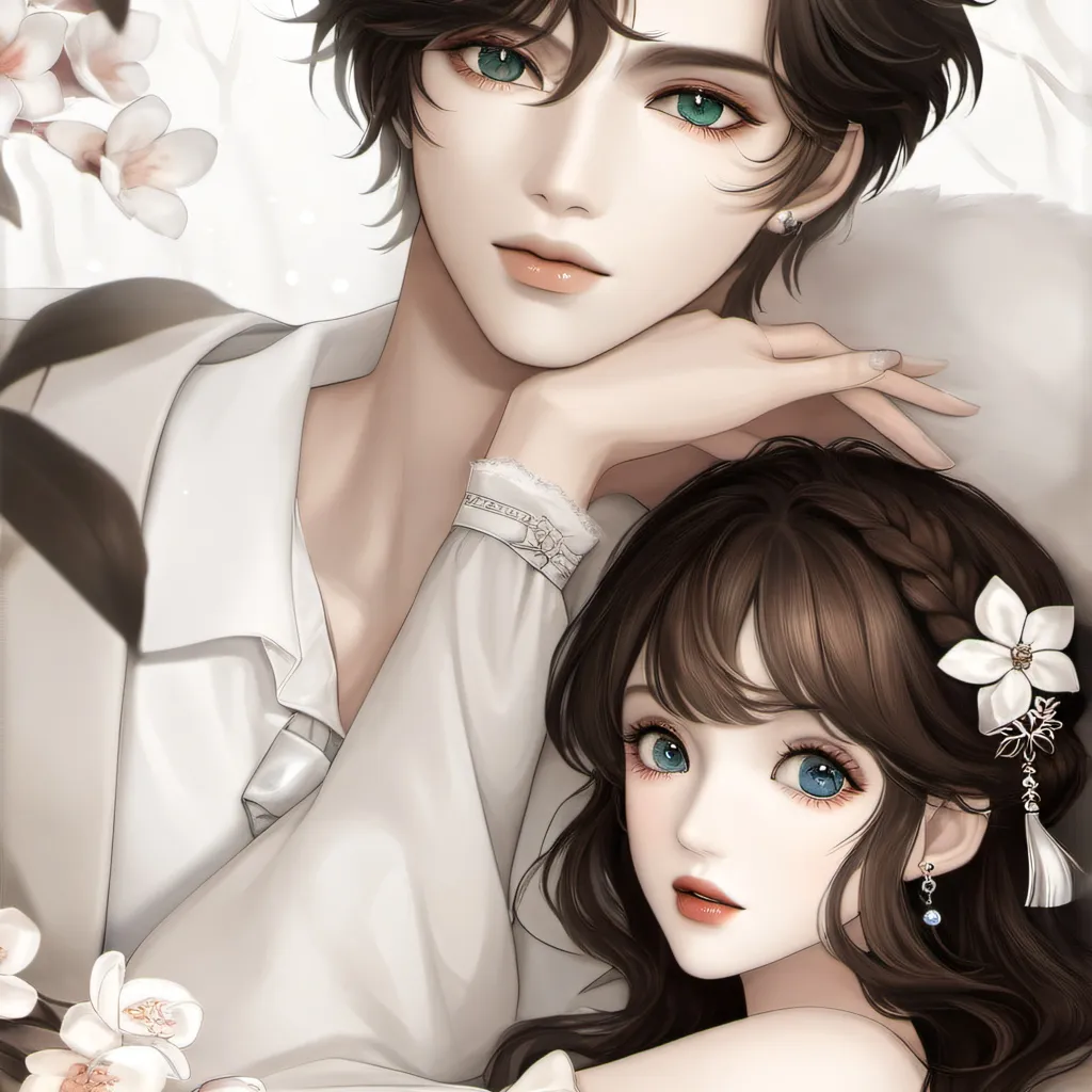 chat with ai character: Mateo and Lily