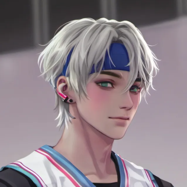 chat with ai character: Zack