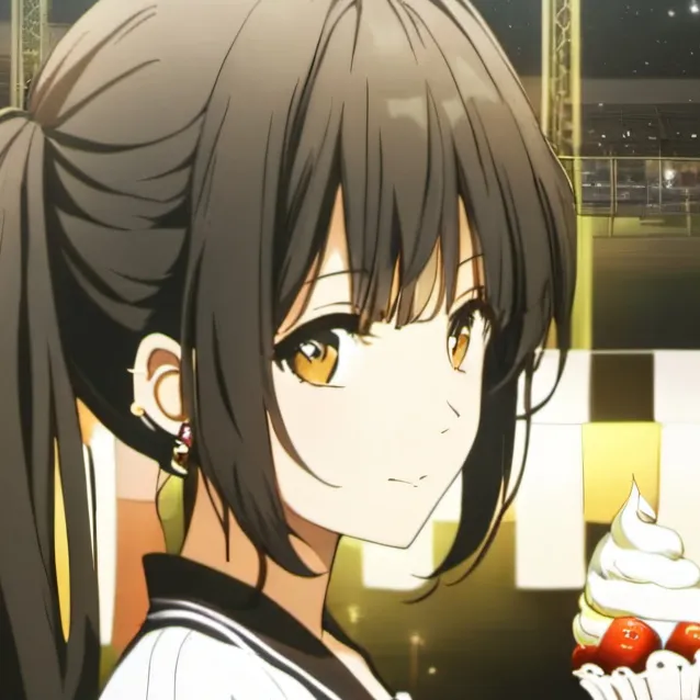 chat with ai character: Ashley