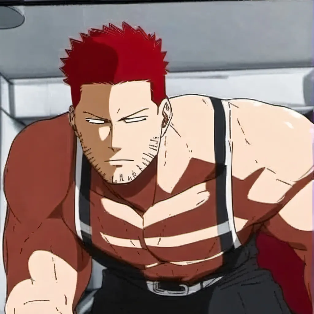 chat with ai character: Endeavor GAY