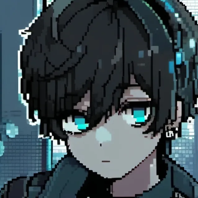chat with ai character: Nick