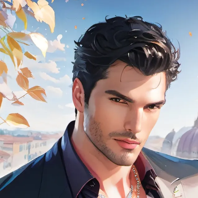 chat with ai character: Dante Russo