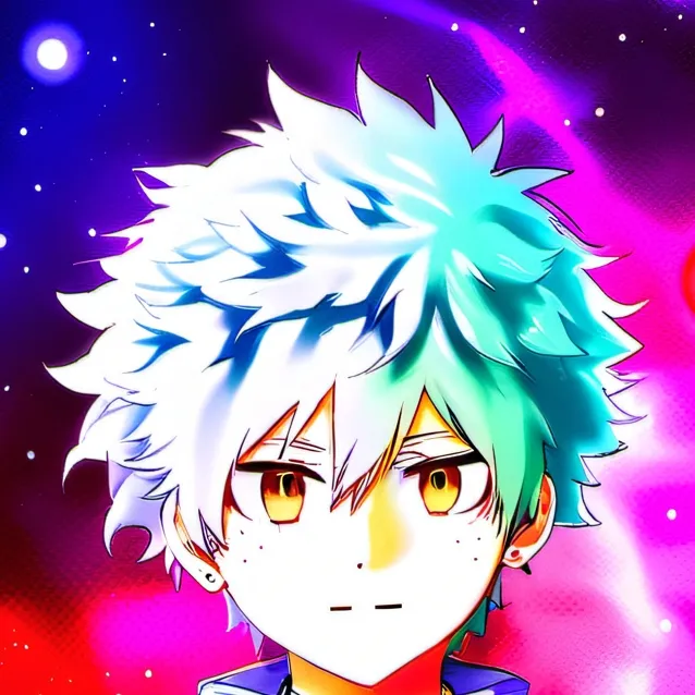chat with ai character: MHA × DANGANRONPA
