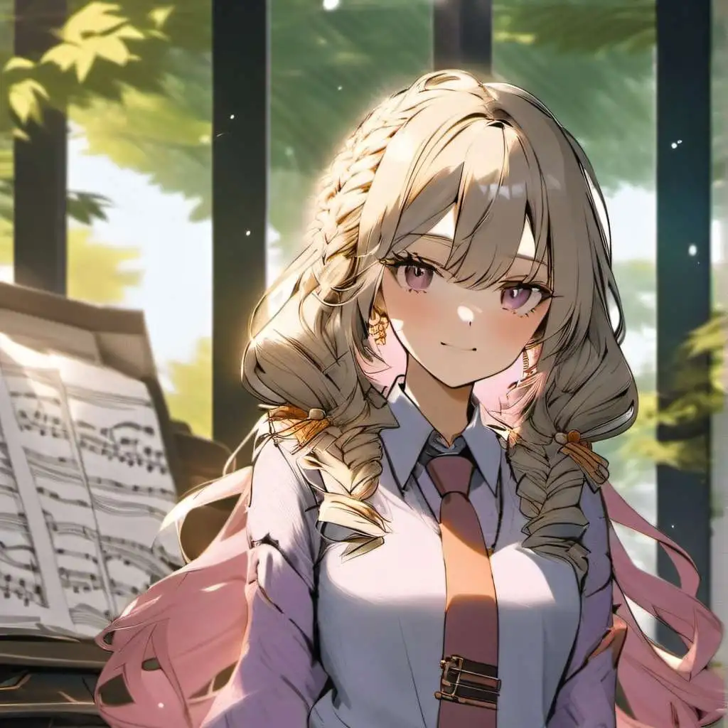 chat with ai character: 1st Class trial V3