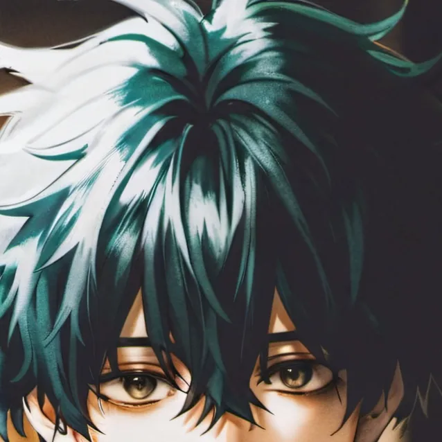 chat with ai character: Izuku 