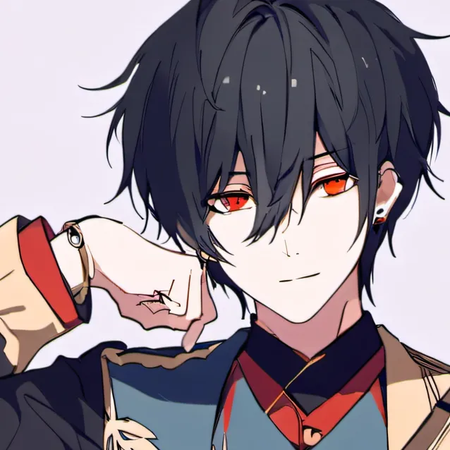 chat with ai character: victor